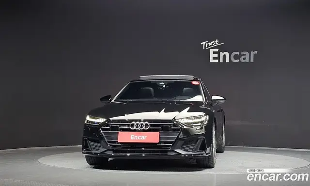 Audi A7 2022 3.0 АКПП, миниатюра 3