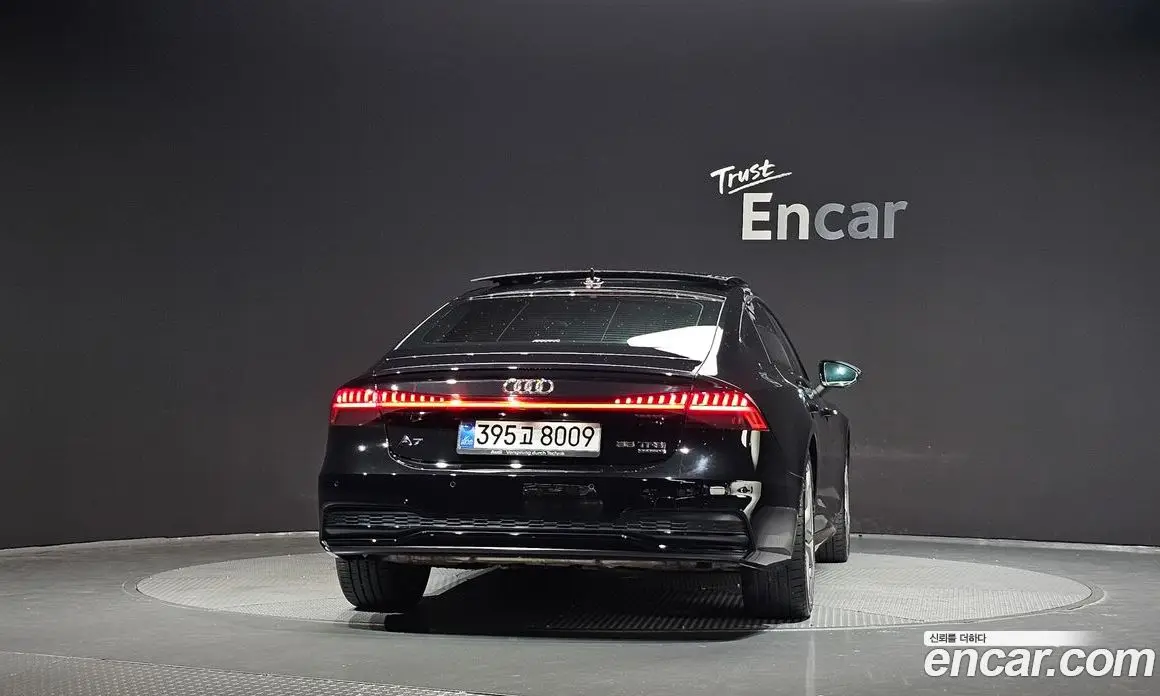 Audi A7 2022 3.0 АКПП, фото 4