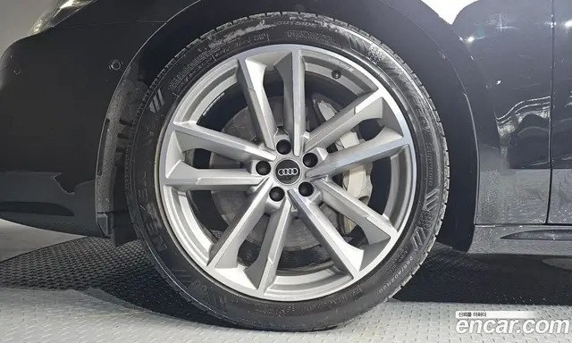 Audi A7 2022 3.0 АКПП, миниатюра 5