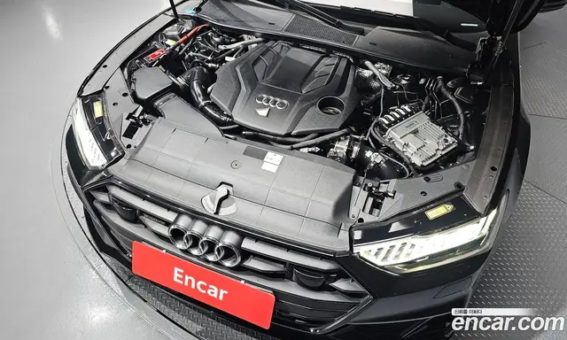 Audi A7 2022 3.0 АКПП, миниатюра 6