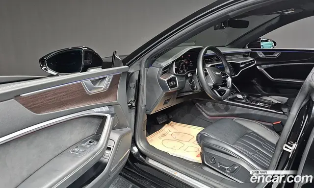 Audi A7 2022 3.0 АКПП, миниатюра 10