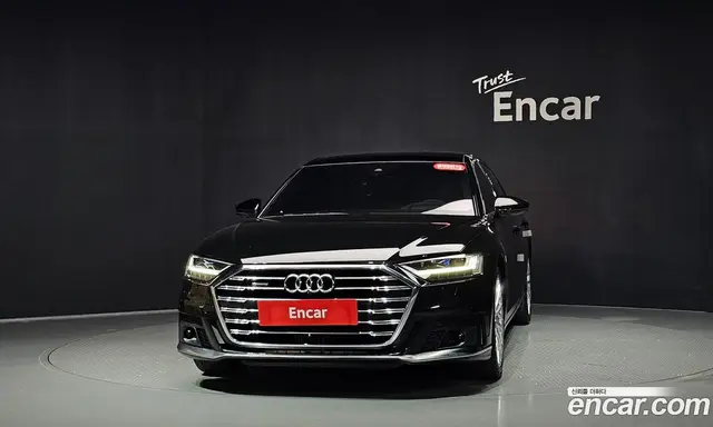 Audi A8 2021 3.0 АКПП, миниатюра 2
