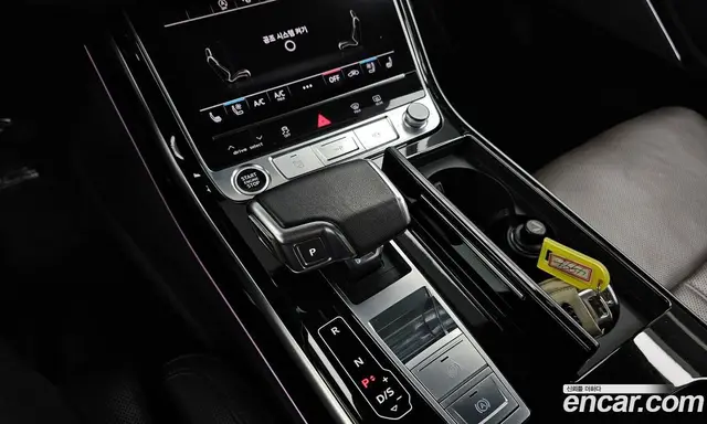 Audi A8 2021 3.0 АКПП, миниатюра 11