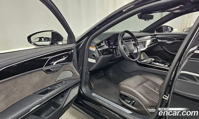 Audi A8 2021 3.0 АКПП, миниатюра 12