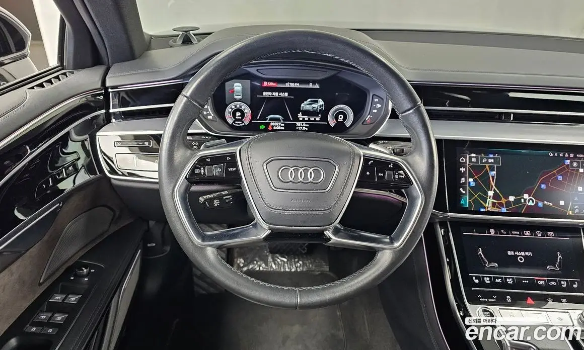 Audi A8 2021 3.0 АКПП, фото 18