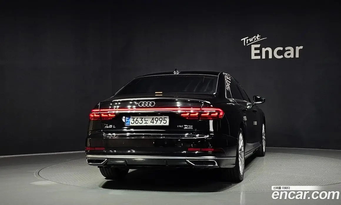 Audi A8 2021 3.0 АКПП, фото 3