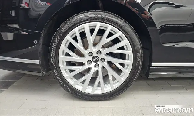 Audi A8 2021 3.0 АКПП, миниатюра 4