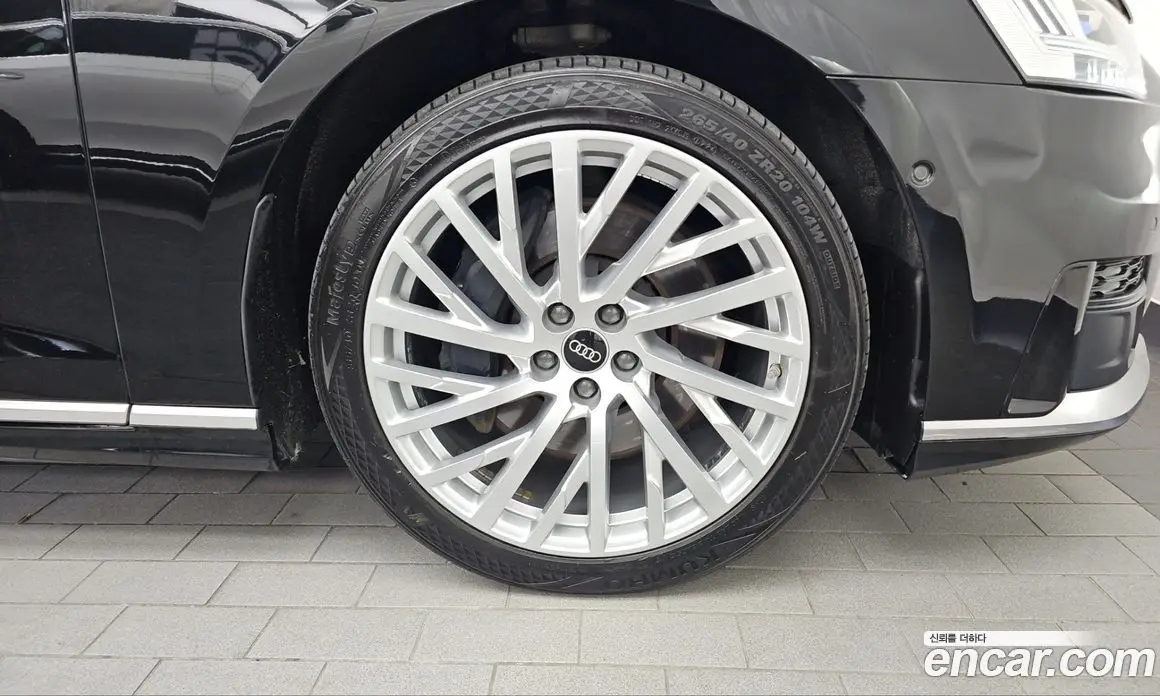 Audi A8 2021 3.0 АКПП, фото 6
