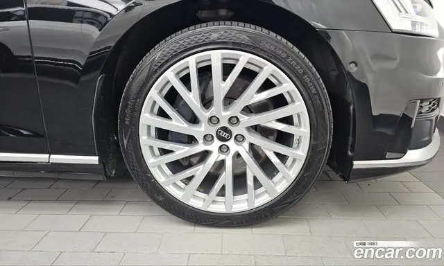 Audi A8 2021 3.0 АКПП, миниатюра 6