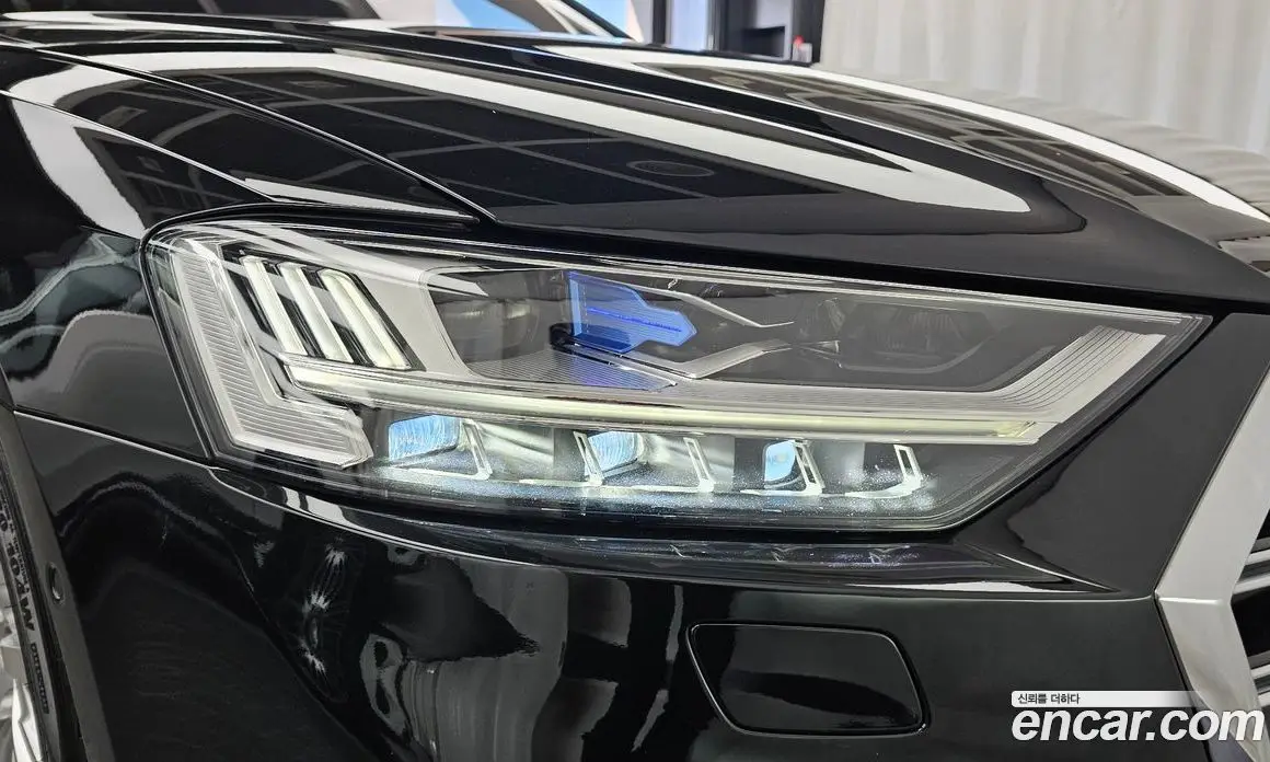 Audi A8 2021 3.0 АКПП, фото 7