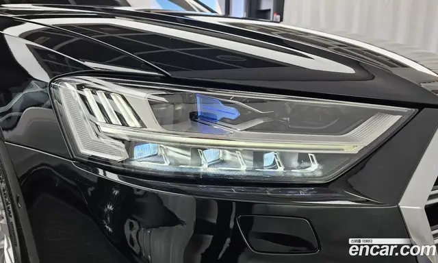 Audi A8 2021 3.0 АКПП, миниатюра 7