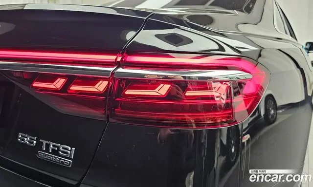 Audi A8 2021 3.0 АКПП, миниатюра 8
