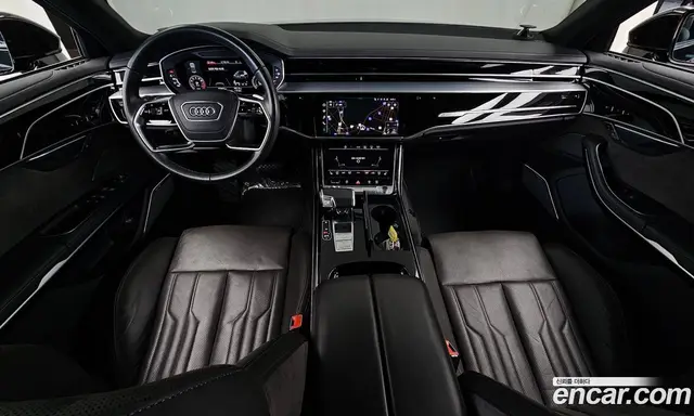 Audi A8 2021 3.0 АКПП, миниатюра 9