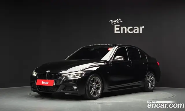 BMW 3 серия, 2018, 55 001 км