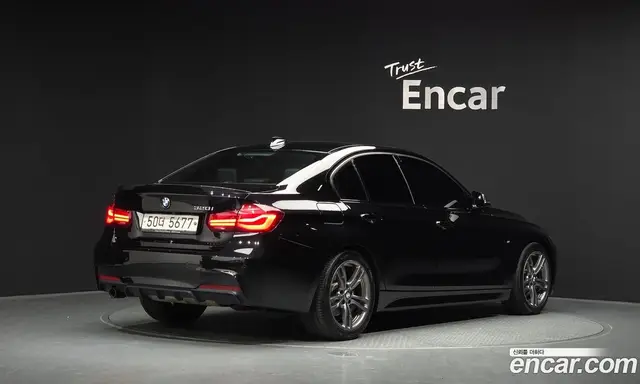 BMW 3 серия 2018 2.0 АКПП, миниатюра 2