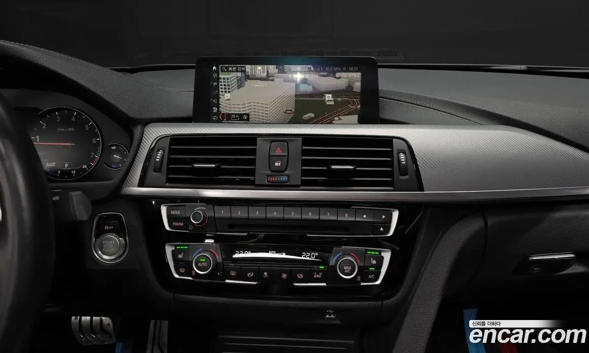 BMW 3 серия 2018 2.0 АКПП, фото 20