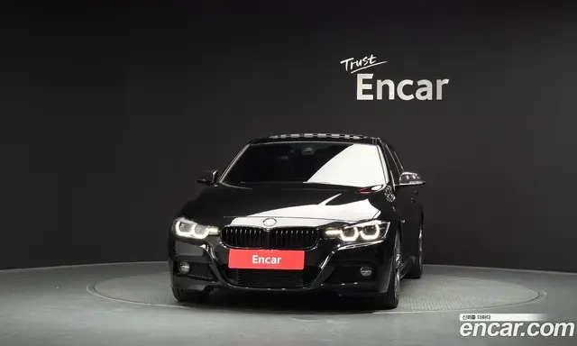 BMW 3 серия 2018 2.0 АКПП, миниатюра 3