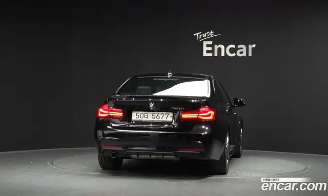 BMW 3 серия 2018 2.0 АКПП, миниатюра 4