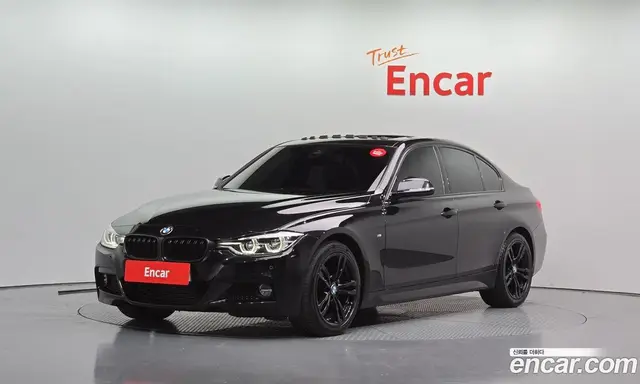 BMW 3 серия, 2018, 122 860 км