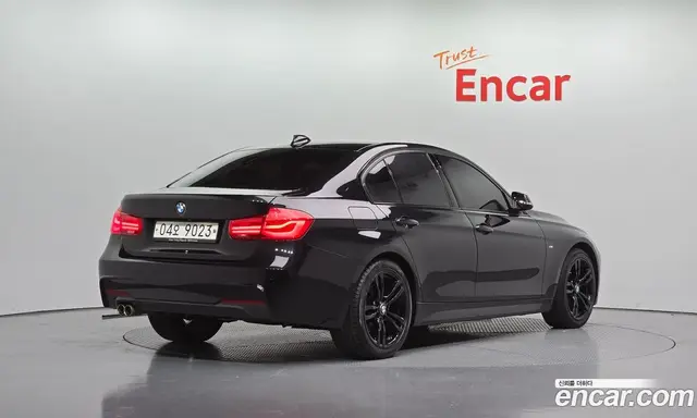 BMW 3 серия 2018 2.0 АКПП, миниатюра 2
