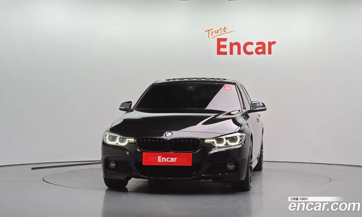 BMW 3 серия 2018 2.0 АКПП, фото 3