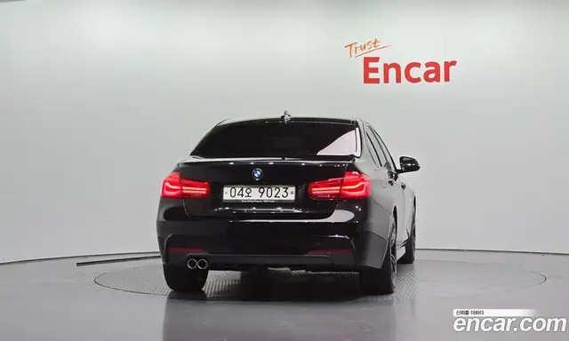 BMW 3 серия 2018 2.0 АКПП, миниатюра 4