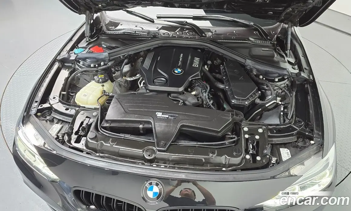BMW 3 серия 2018 2.0 АКПП, фото 6