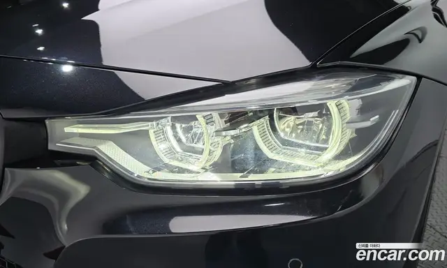 BMW 3 серия 2018 2.0 АКПП, миниатюра 8