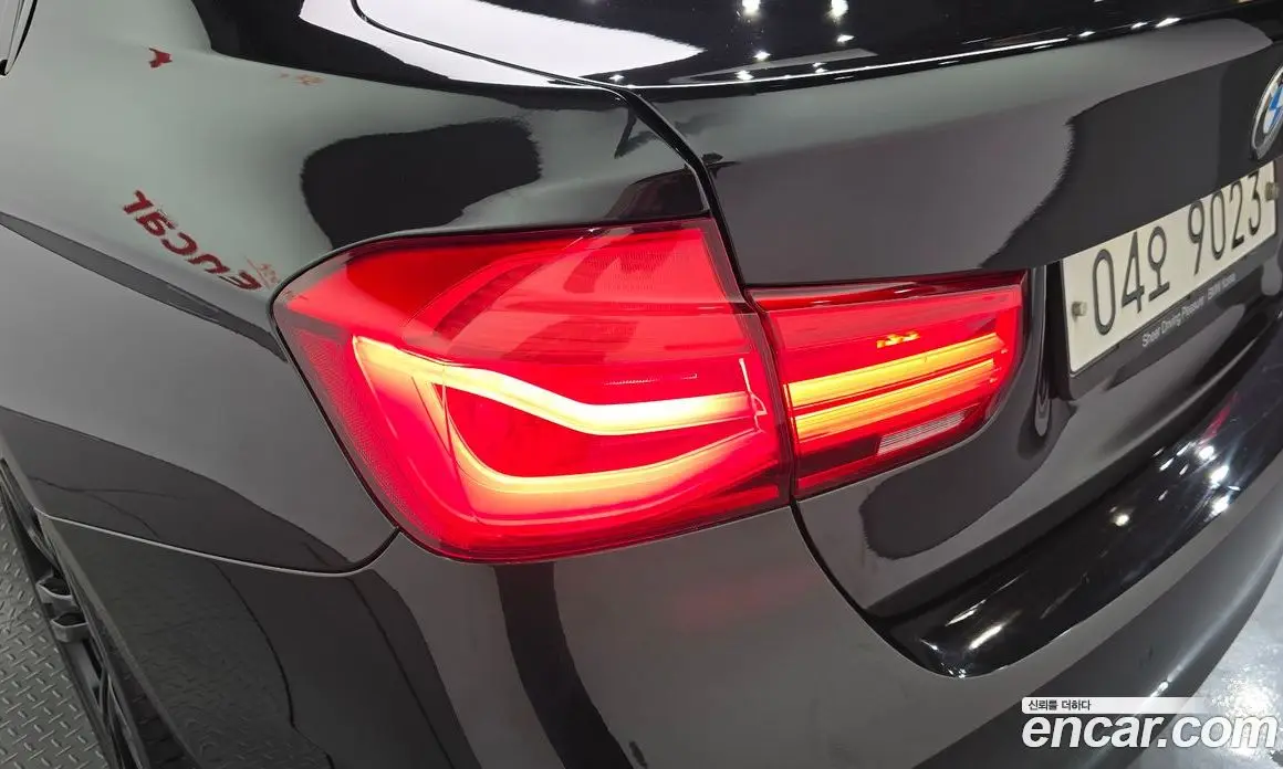 BMW 3 серия 2018 2.0 АКПП, фото 9