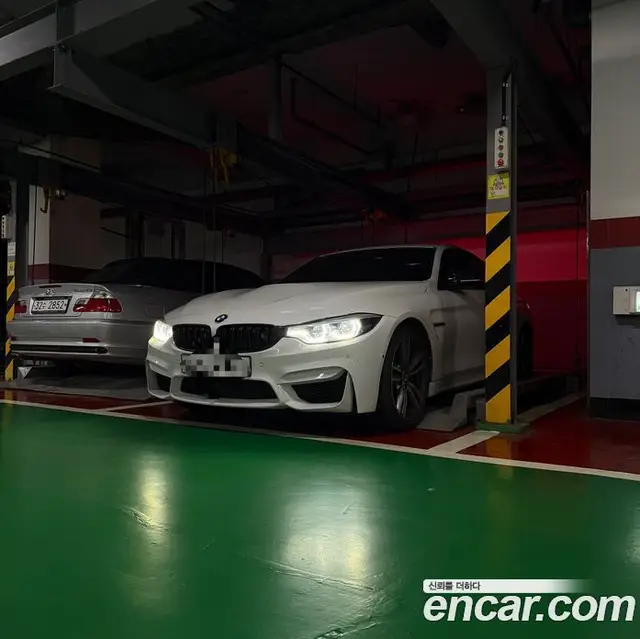 BMW 4 серия 2013 2.0 АКПП, миниатюра 3