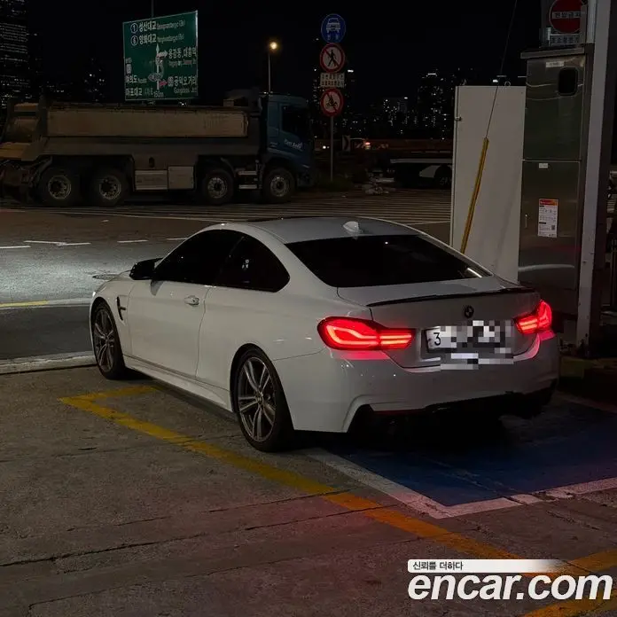 BMW 4 серия 2013 2.0 АКПП, фото 7