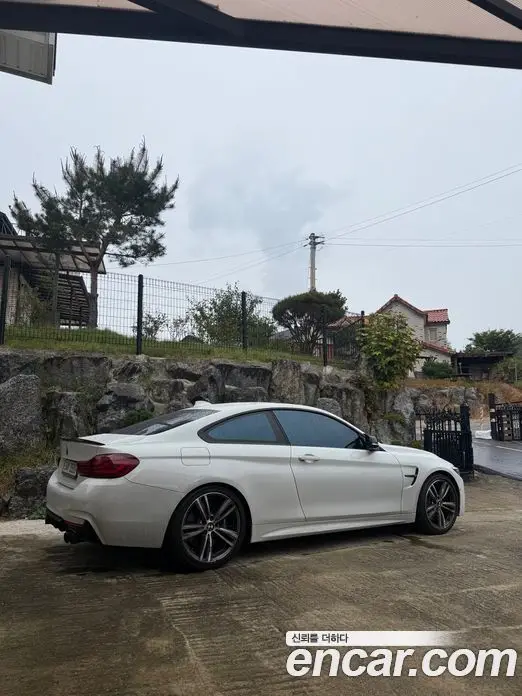 BMW 4 серия 2013 2.0 АКПП, фото 10