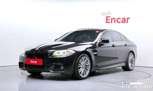 BMW 5 серия, 2013, 221 736 км
