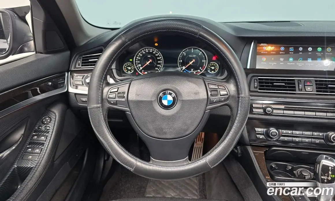 BMW 5 серия 2013 2.0 АКПП, фото 19 BMW 5 серия 2013 2.0 АКПП, фото 19