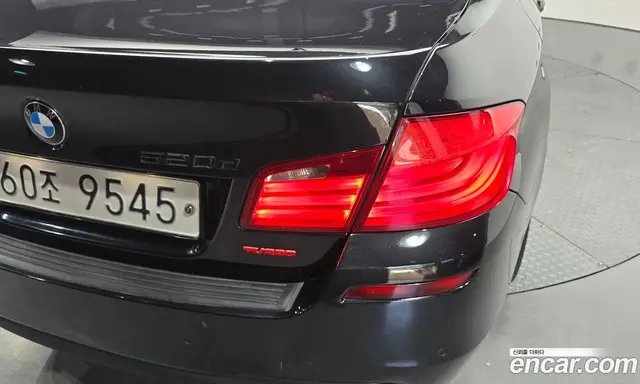 BMW 5 серия 2013 2.0 АКПП, миниатюра 9 BMW 5 серия 2013 2.0 АКПП, миниатюра 9
