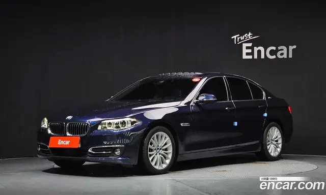 BMW 5 серия, 2016, 154 028 км