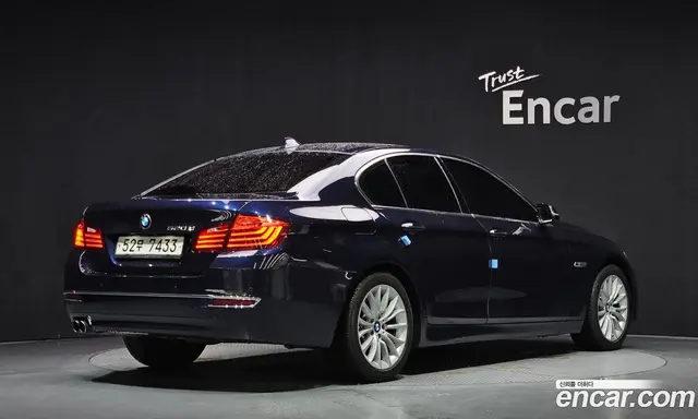 BMW 5 серия 2016 2.0 АКПП, миниатюра 2