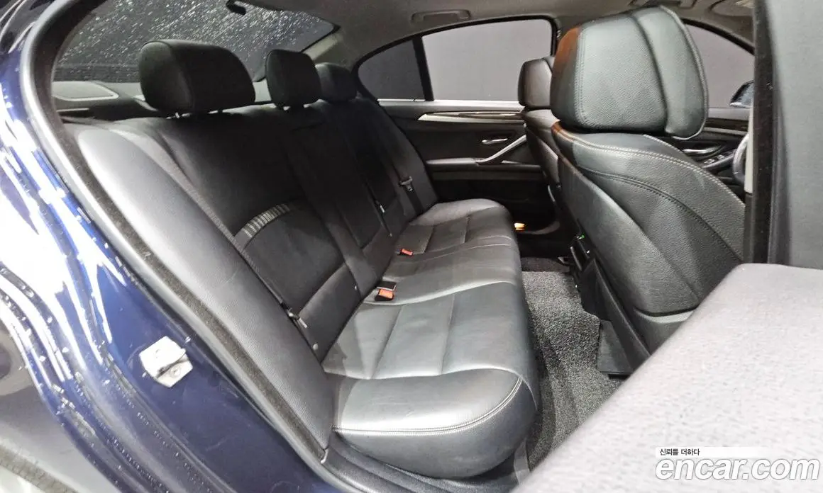 BMW 5 серия 2016 2.0 АКПП, фото 11