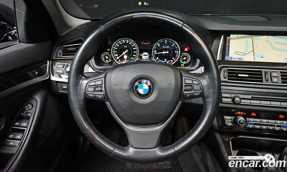 BMW 5 серия 2016 2.0 АКПП, фото 12