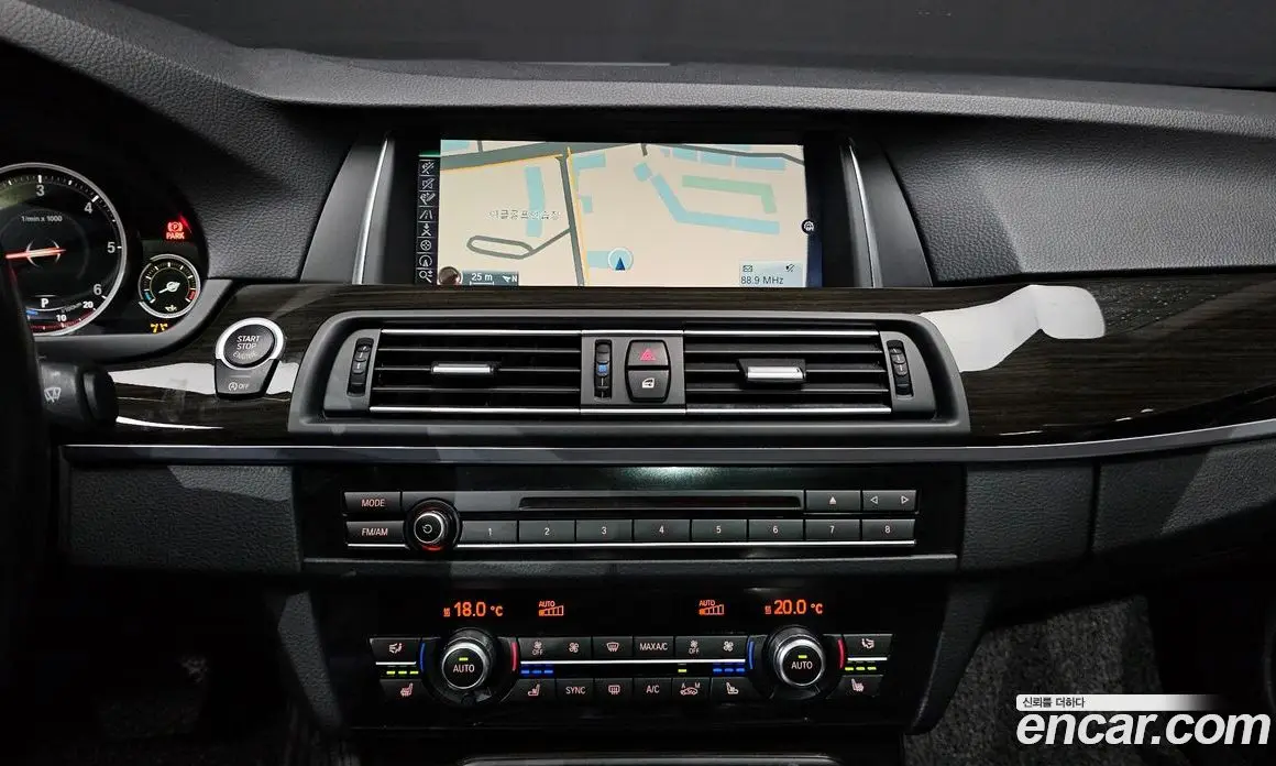 BMW 5 серия 2016 2.0 АКПП, фото 13