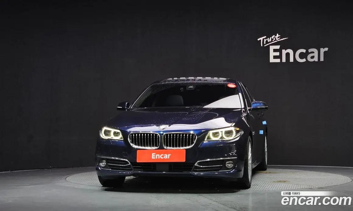 BMW 5 серия 2016 2.0 АКПП, фото 3