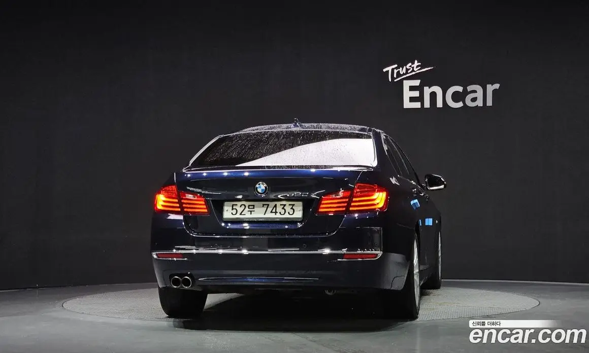 BMW 5 серия 2016 2.0 АКПП, фото 4