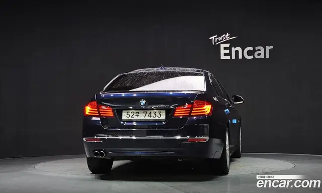 BMW 5 серия 2016 2.0 АКПП, миниатюра 4