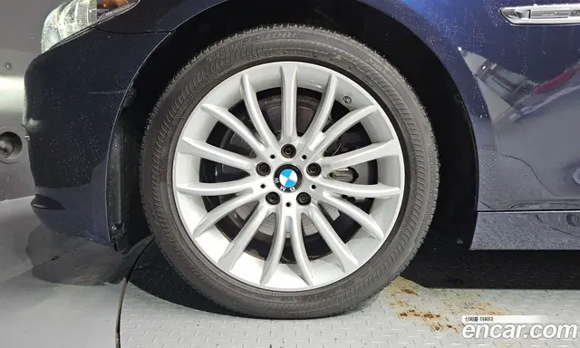 BMW 5 серия 2016 2.0 АКПП, миниатюра 5