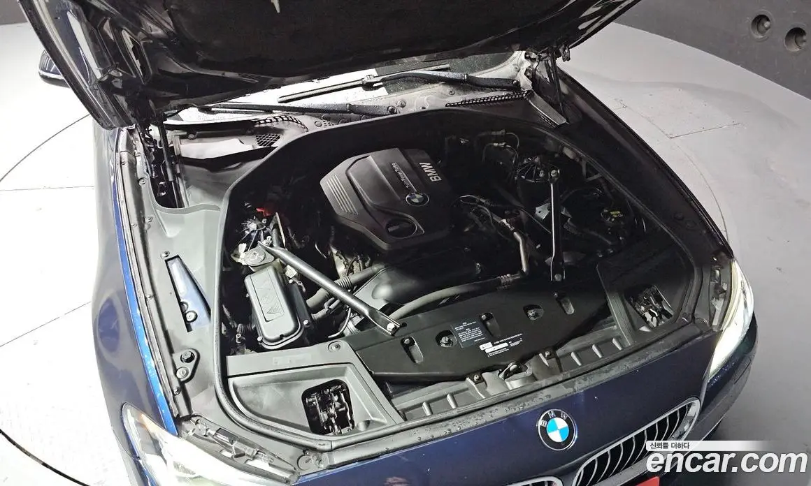 BMW 5 серия 2016 2.0 АКПП, фото 6
