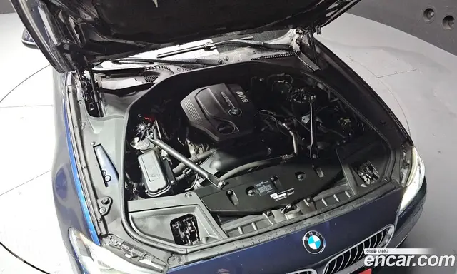 BMW 5 серия 2016 2.0 АКПП, миниатюра 6
