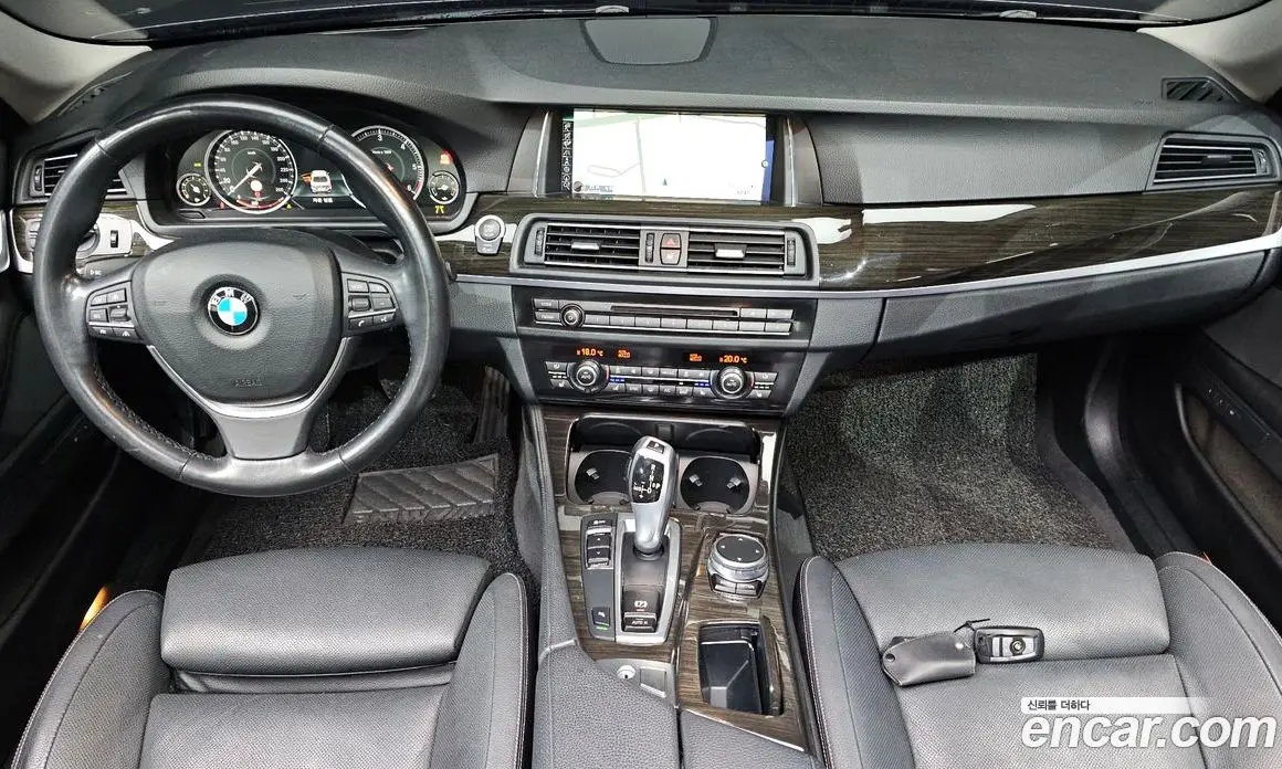 BMW 5 серия 2016 2.0 АКПП, фото 7