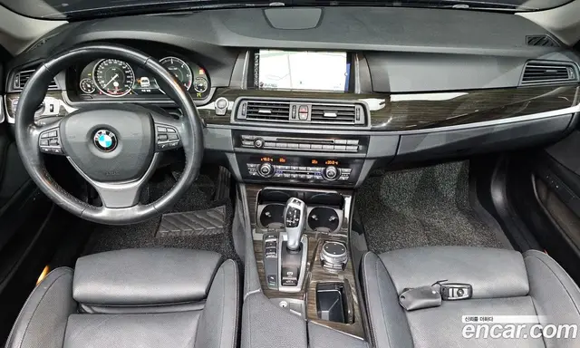 BMW 5 серия 2016 2.0 АКПП, миниатюра 7