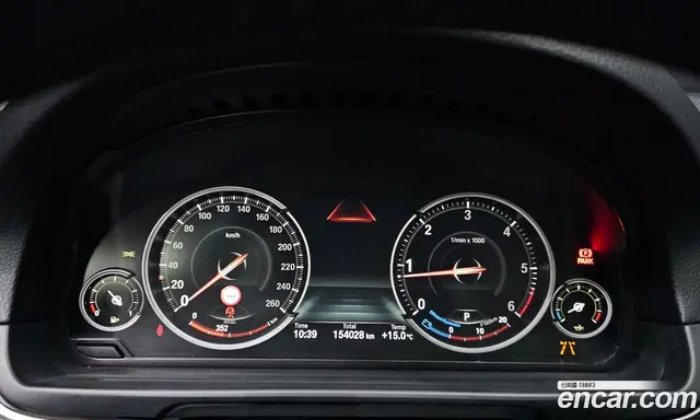 BMW 5 серия 2016 2.0 АКПП, миниатюра 8