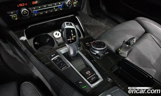 BMW 5 серия 2016 2.0 АКПП, миниатюра 9